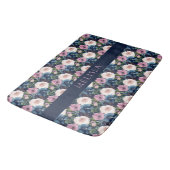 Tapis De Bain Nom floral (Angle)
