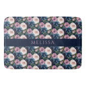 Tapis De Bain Nom floral (Devant)