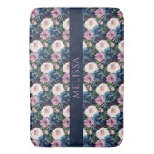 Tapis De Bain Nom floral (devant Vertical)