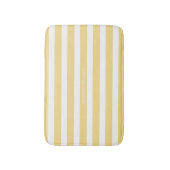 Tapis De Bain Nom personnalisé Bath Mat (Devant (Vertical))