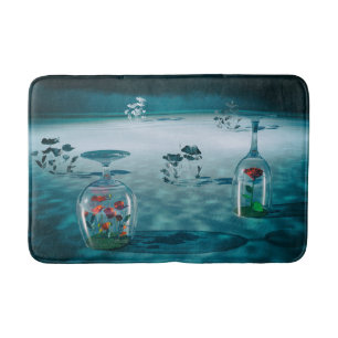 Tapis De Bain Non gelé – Vie fragile préservée