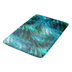 Tapis De Bain nonpareil kelpie turquoise :