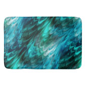 Tapis De Bain nonpareil kelpie turquoise : (Devant)