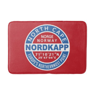Tapis De Bain NORDKAPP Plaques de bain norvégiennes