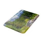 Tapis De Bain North Fork Shoshone River (Angle)