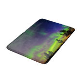 Tapis De Bain Northern Lights | Manitoba Canada (Angle)