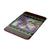 Tapis De Bain Northern Wonder Bath Mat (Angle)