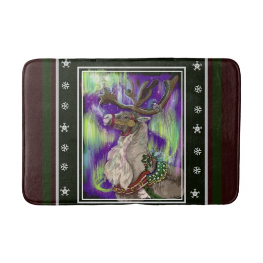 Tapis De Bain Northern Wonder Bath Mat (Devant)