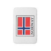 Tapis De Bain Norvège (Devant (Vertical))