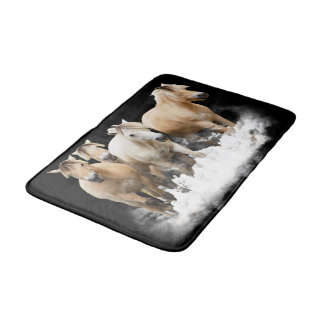 Tapis de bain norvégien de fjord