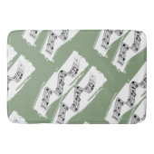 Tapis De Bain Notes musicales (Devant)