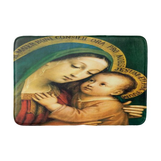 Tapis De Bain Notre-Dame du Bon Conseil (Devant)