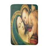 Tapis De Bain Notre-Dame du Bon Conseil (Devant (Vertical))