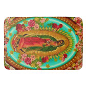 Tapis De Bain Notre Dame Guadalupe-Mexique Sainte Vierge Marie (Devant)