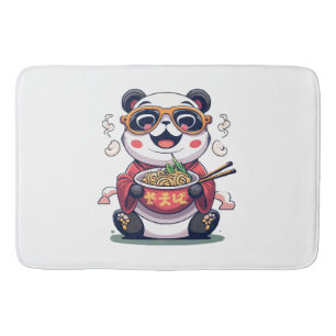 Tapis De Bain Nouilles de Panda
