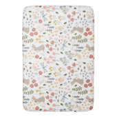 Tapis De Bain Nourriture Neutre Bébé Bois (devant Vertical)