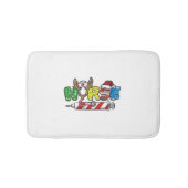 Tapis De Bain Nourriture Noël (Devant)