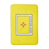Tapis De Bain Nouveau-Mexique (Devant (Vertical))