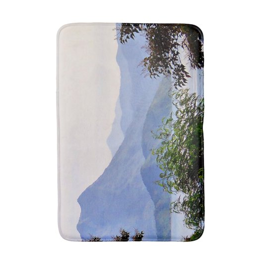 Tapis De Bain Nouveaux territoires Hong Kong (Devant (Vertical))