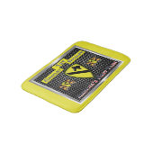 Tapis De Bain Nouvelle division de cavalerie redessinée par Cool (Angle)