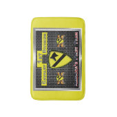 Tapis De Bain Nouvelle division de cavalerie redessinée par Cool (Devant (Vertical))