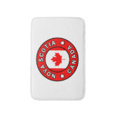Tapis De Bain Nouvelle-Écosse Canada (Devant (Vertical))