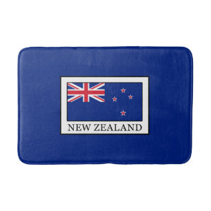 Tapis De Bain Nouvelle-Zélande