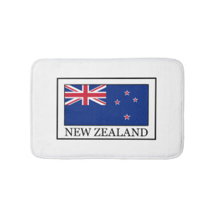 Tapis De Bain Nouvelle-Zélande