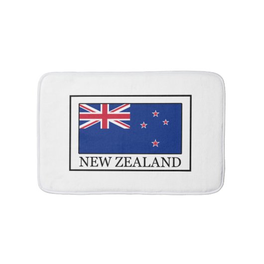 Tapis De Bain Nouvelle-Zélande (Devant)