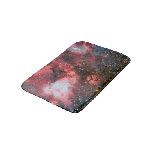 Tapis De Bain Nuage de formation d'étoiles N159 (Angle)