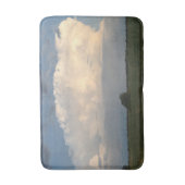 Tapis De Bain Nuage de tempête (Devant (Vertical))