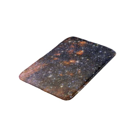 Tapis De Bain Nuage moléculaire de Sagittarius B2 (Angle)
