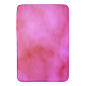 Tapis De Bain Nuage rose (devant Vertical)