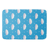 Tapis De Bain Nuages (Devant)