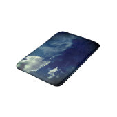 Tapis De Bain Nuages aiguisés (Angle)