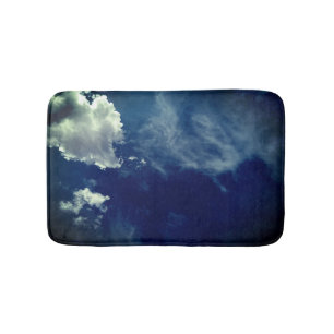 Tapis De Bain Nuages aiguisés