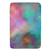 Tapis De Bain Nuages arc-en-ciel (devant Vertical)