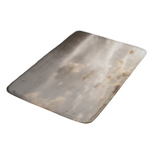 Tapis De Bain Nuages caribéens de rêve 5