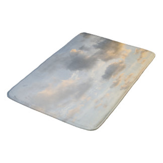 Tapis De Bain Nuages caribéens de rêve 9