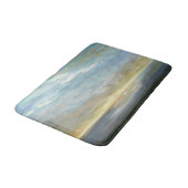 Tapis De Bain Nuages côtiers (Angle)