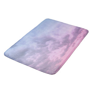 Tapis De Bain Nuages de rêve 16 - Coucher de soleil des Caraïbes