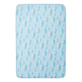 Tapis De Bain Nuages doux (devant Vertical)