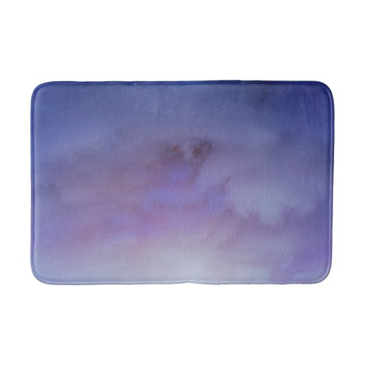 Tapis De Bain Nuages orageux (Devant)