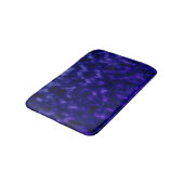 Tapis De Bain Nuages pourpres (Angle)