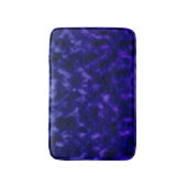 Tapis De Bain Nuages pourpres (Devant (Vertical))