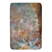 Tapis De Bain Nuages sombres de Carina Nebula Hubble Space (devant Vertical)