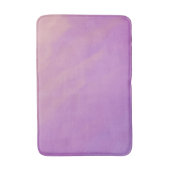 Tapis De Bain Nuages violets au crépuscule (Devant (Vertical))