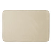 Tapis De Bain Nuances de blanc (Devant)