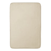 Tapis De Bain Nuances de blanc (devant Vertical)