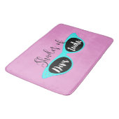 Tapis De Bain Nuances de DIVAtude (Angle)